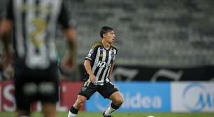 Alan Franco ou Natanael: veja a escalação do Atlético-MG
