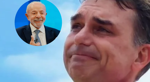 'Vamos pedir anulação dessas Eleições': derrotado por Lula, Flávio Bolsonaro não aceita resultado das urnas. 'Essa sacanagem que ocorreu'