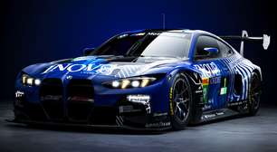 WEC: BMW #69 revela pintura inspirada no M1 Procar dos anos 1980 para final em Monza