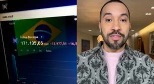 Gil do Vigor explica o que significa queda brusca da bolsa de valores após eleição de Lula