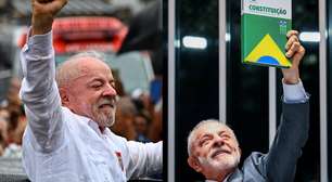 Lula consegue virada inédita, derrota Flávio Bolsonaro e é eleito pela 4ª vez presidente do Brasil