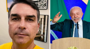 Após derrota para Lula, Flávio se recolhe em Brasília, evita exposição pública e visita Jair Bolsonaro; Lula faz reunião com ministros