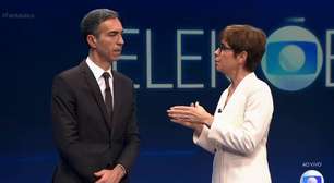 Apuração dos votos rende recorde de audiência à Globo e debate entre Lula e Flávio supera o confronto do petista com Jair Bolsonaro