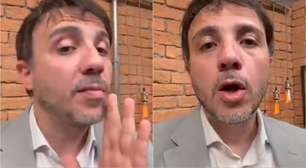 Renan Santos reconhece vitória de Lula e cita 'arrogância' do bolsonarismo: 'Falta humildade'