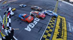 NASCAR Cup: Confira a classificação do Chase após etapa em Talladega