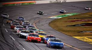 NASCAR Cup: Confira o resultado completo da etapa de Talladega