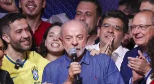 Lula 2022 e 2026: Quem esteve ao lado do presidente em discursos da vitória