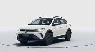 VW Nivus Sense: financiamento faz SUV custar quase R$ 148 mil