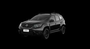 Renault Duster 2027 ganha versão manual por R$ 108 mil