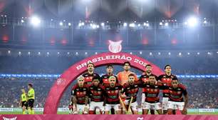 Flamengo garante vaga antecipada na Libertadores 2027; veja