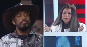 'A Fazenda 18': Thaíde detona Darlin e a peoa rebate: 'Maus-tratos'