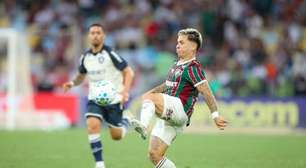 Atacante treina com elenco e pode ser relacionado no Fluminense