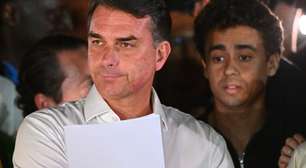 Partido de Flávio Bolsonaro reconhece resultado de eleições