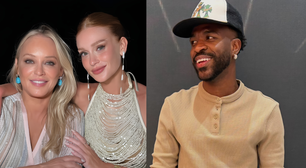 'O Vini Jr. é meu vizinho! Moramos na mesma rua': mãe de Marina Ruy Barbosa rebate rumor de affair da atriz com jogador, ex-namorado de Virgínia