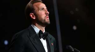 Bola de Ouro: imprensa internacional repercurte vitória de Harry Kane