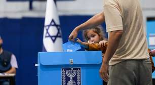 Israelenses vão às urnas em eleição de resultado incerto e decisiva para o futuro do país