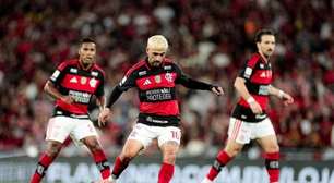 Arrascaeta ganha mais minutos e comanda reação do Flamengo
