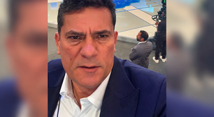 Sergio Moro é sincero ao comentar situação de Flávio Bolsonaro