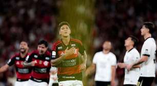 Carrascal, suspenso, desfalca o Flamengo contra o Vasco