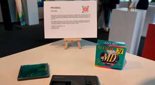 A Europa tem um museu dedicado a grandes produtos fracassados. Por trás dele, está um ex-funcionário do Google
