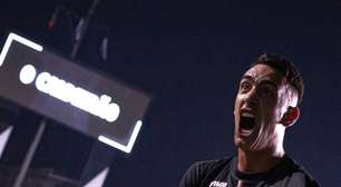 Puma Rodríguez assume artilharia do Vasco em 2026; veja números