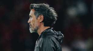 Domínguez elogia reação do Atlético após derrota: "Positiva"