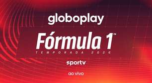 Globoplay amplia acesso à Fórmula 1 e inclui esporte em todos os planos