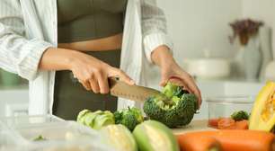 Como o Corte dos Alimentos Muda Sabor e Textura nas Receitas