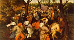 Em 1518, centenas de pessoas começaram a dançar sem controle na França. A história real é muito mais estranha