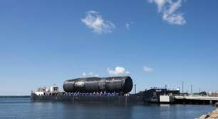 Em 1941, o encouraçado USS Arizona afundou em Pearl Harbor: EUA agora têm seu "sucessor" com submarino nuclear com 28 mísseis Tomahawk a mais