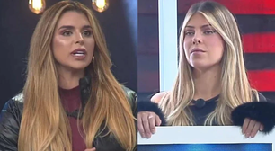 'A Fazenda 18': Mônica Fonseca chama Ana Bruna de 'porca' e é confrontada ao vivo