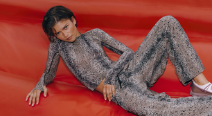 Metade esportivo, metade sapatilha Mary Jane: com estética clean e minimalista, os novos tênis da On em collab com Zendaya são tão confortáveis que se tornaram objeto de desejo das mulheres ricas