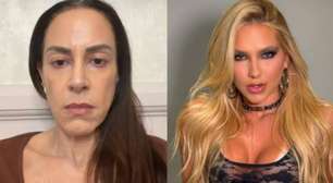 Silvia Abravanel detona e humilha Virginia após vídeo: 'Deveria tirar a guarda dela'