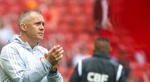 Internacional define futuro de Matheus Cunha e Félix Torres; veja