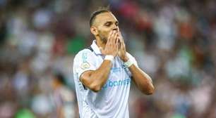 Braithwaite desabafa após vitória do Grêmio: "Significa muito"