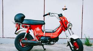 Biz 125 EX Kuromi: conheça a edição especial da Honda
