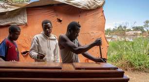 Casos de Ebola no Congo passam de 10 mil