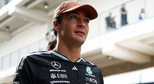 F1: Wolff admite dificuldades de Russell com o W17 e cobra solução