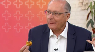 Geraldo Alckmin é sincero e manda recado para Donald Trump