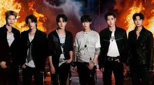ENHYPEN anuncia 'THE SIN:PARALLEL WORLD' para novembro