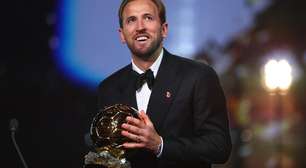 Bola de Ouro: Harry Kane, a consagração de um craque avesso ao estrelismo