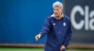 Sem folga! Renato muda rotina do Grêmio antes de nova final