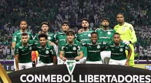 Palmeiras pode ser beneficiado por conta da polêmica escalação de Rojo no jogo contra o Flamengo