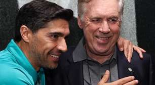 Palmeiras pode ter sete 'representantes' na próxima convocação de Ancelotti