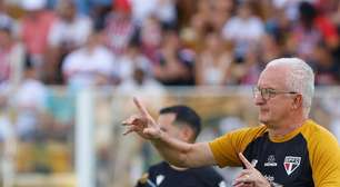 São Paulo tem oito pendurados antes de clássico com Corinthians; veja