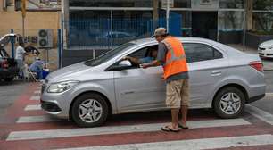 Nova lei em Sorocaba prevê multa de até R$ 11 mil para flanelinhas e proíbe reserva de vagas