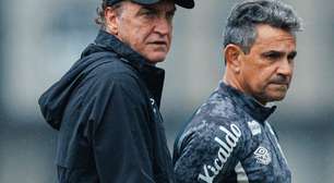 Sem Neymar, Santos prepara escalação para clássico com Palmeiras; veja