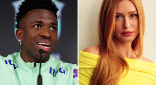 Mãe de Marina Ruy Barbosa quebra silêncio sobre suposto romance da atriz com Vini Jr.