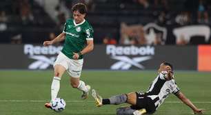 Giay é sincero ao falar sobre sua atual fase no Palmeiras