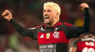 Gol nos acréscimos garante vitória dramática do Flamengo